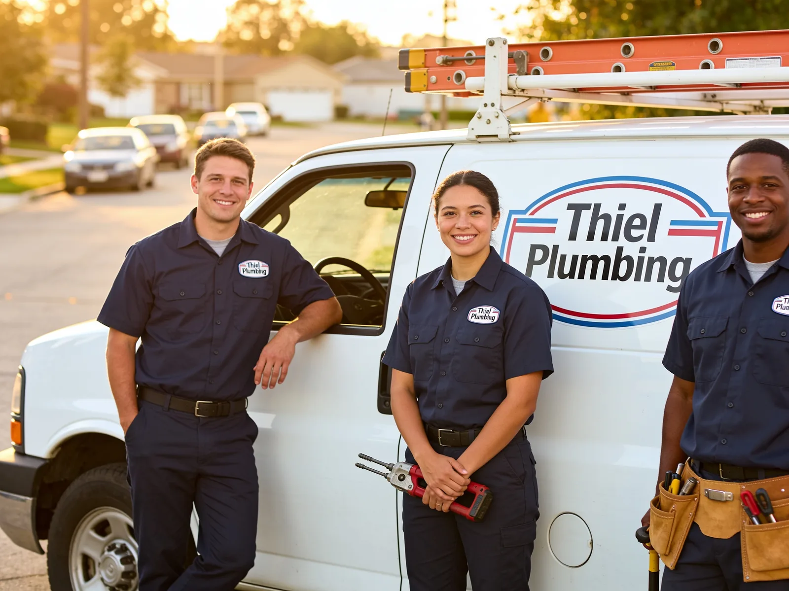 Plumber company in Mccaulley, TX